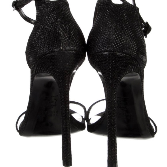 Stuart Weitzman Nudistsong 4.75 inch heel - great condition. - Picture 4 of 4